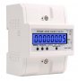Трифазен електромер цифров 3 х 220 / 380V една тарифа, снимка 2