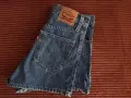 Къси панталони Levi’s High Waisted Mom Shorts | 27, снимка 3