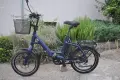 Qio Eins A-8-20 инча- електрически велосипед, снимка 7