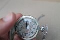 Рядък модел джобен часовник ''Мълния'', снимка 7
