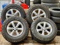 6х114.3 17 Цола Оригинални Джанти Nissan Navara Pathfinder, снимка 7