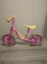Колело за балансиране Chillafish Charlie - Розово, снимка 1 - Детски велосипеди, триколки и коли - 41392749