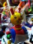 Играчка за бутане - дървена - буталка, карачка, различни модели, снимка 8
