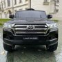 Акумулаторен джип TOYOTA LAND CRUISER ,12V батерия, C  MP3, снимка 2