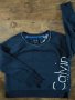 calvin klein - страхотна дамска блуза, снимка 4