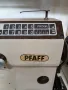 двуиглова шевна машина Pfaff тежък клас, снимка 6