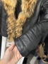 Кожено ест яке с ест косъм хс с , снимка 4