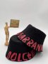 Унисекс шапки Dolce&Gabbana, снимка 4