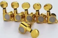 ARM висок клас златисти ключове за електрическа китара, снимка 1