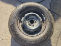 Гума с джанта 225/75/16С , снимка 1
