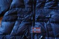 Napapijri down бебешка пухенка 6м. patagonia north face millet пухенка , снимка 9