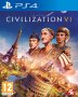 Sid Meier's Civilization VI PS4 (Съвместима с PS5), снимка 1 - Игри за PlayStation - 44202757