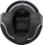 Отворена Каска за Мотор CGM 160A JAD MONO Jet Helmet Бяла, Open-Face МОТО, S Размер + Слънчев Визьор, снимка 4