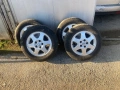 Джанти с гуми 15 Опел, снимка 1
