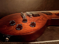 Gibson Les Paul Junior 2013 Chocolate Satin, снимка 1