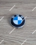 BMW капачки за джанти 56мм бяло-сини класически – комплект 4 бр, снимка 2