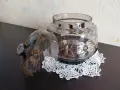 Бонбониера със златни мотиви, българска, снимка 2