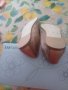 Нови пантофки ALBA MODA N:38/39,100% велур, снимка 5