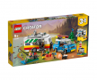 LEGO® Creator 31108 - Семейна ваканция с каравана