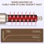 Нова Многофункционална четка за коса – суши, изправя, оформя Прическа, снимка 4