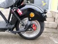 Електрически чопър MaxMotors HARLEY-DAVIDSON BLACK 2500W/60V/20AH, снимка 4