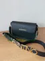 Луксозна черна чанта Valentino-SG74te, снимка 3