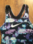 NIKE W NP TANK FLOWER JAMS - страхотен дамски потник КАТО НОВ, снимка 6