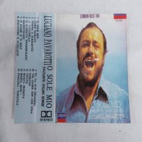 Luciano Pavarotti – O Sole Mio (Favourite Neapolitan Songs), снимка 2 - Аудио касети - 39790592