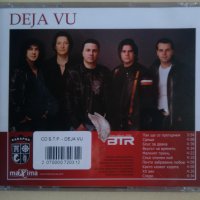 Б.Т.Р. - Deja vu (2008, CD), снимка 2 - CD дискове - 42275545