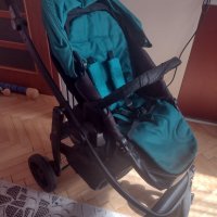Детска количка Graco evo, снимка 1 - Детски колички - 39590056