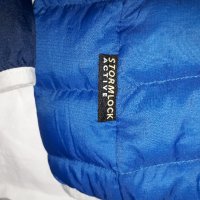 Jack Wolfskin Women's Zenon Jacket Stormlock Active (S) дамско пухено яке , снимка 7 - Якета - 35804117