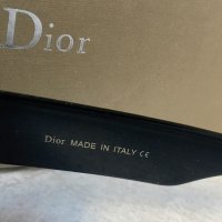 Dior 2023 дамски слънчеви очила правоъгълни 2 цвята, снимка 11 - Слънчеви и диоптрични очила - 41957333