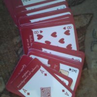Карти за игра-гръцки, снимка 2 - Карти за игра - 35672655