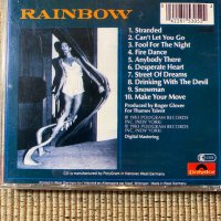 RAINBOW , снимка 17 - CD дискове - 41189593