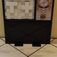 Реклами на часовници TISSOT и стойки за часовници. , снимка 7 - Други - 40027860