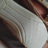 Russell&Bromley. Size 37-38 Кожени обувки, снимка 6 - Дамски ежедневни обувки - 33839609
