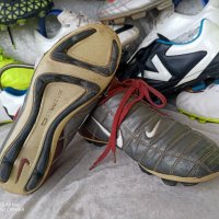 бутонки, калеври, футболни обувки NIKE®  TOTAL 90 original, маратонки, спортни обувки, N- 35 - 36, снимка 15 - Маратонки - 39757781