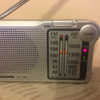 Panasonic RF P150 Радио Транзистор, снимка 1 - Радиокасетофони, транзистори - 41728052