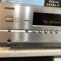 Onkyo TX-SR604, снимка 3 - Ресийвъри, усилватели, смесителни пултове - 41148103