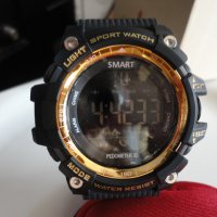 Мъжки Часовник , Smart Sport Watch, снимка 6 - Мъжки - 39346124