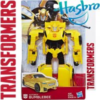 Фигурка Transformers BUMBLEBEE - 18см / HASBRO, снимка 1 - Фигурки - 35848561