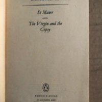 St Mawr Virgin And The Gipsy -D. H. Lawrence, снимка 2 - Други - 35702860