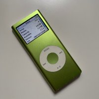 ✅ iPod NANO 2 th gen 🔝 4 GB Green, снимка 4 - iPod - 41847199