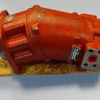 Хидромотор "PRVA PETOLETKA" MF 75TF/1 hydraulic motor(Linde MF75), снимка 6 - Резервни части за машини - 42364928