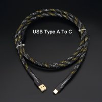 USB Cable A/C Type - №7, снимка 4 - Други - 42203198