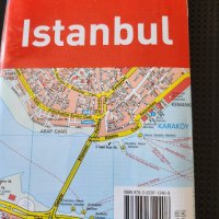  Истанбул/ Istanbul - 3 пътеводителя - на български/немски и руски език , снимка 7 - Енциклопедии, справочници - 32238055
