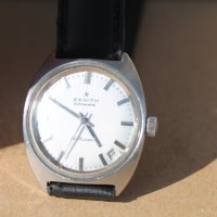 Швейцарски мъжки часовник ''Zenith'' cal.2552 PC, снимка 8 - Мъжки - 40876941