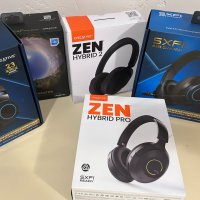 Слушалки CREATIVE ZEN HYBRID PRO,Wireless, Bluetooth 5.3, Мик/12 м. г., снимка 4 - Слушалки и портативни колонки - 44506535