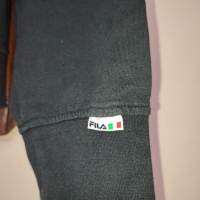 Суичър с качулка Fila Italia, size L, снимка 5 - Суичъри - 36239924