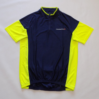 вело джърси muddyfox елек тениска шосейно колоездене мъжко оригинал XL, снимка 1 - Спортни дрехи, екипи - 44642480